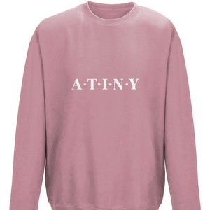 ATINY Sweatshirt Ateez | Kpop Fandom