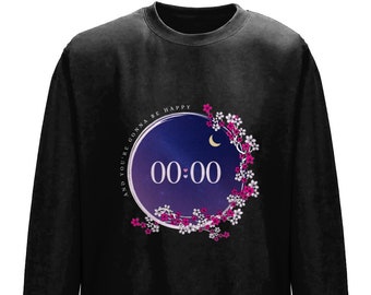 Zero O Clock BTS Inspired Sweatshirt | Bangtan | BTS Army