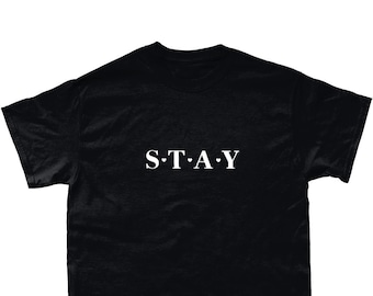 Stray Kids STAY Tshirt | SKZ Inspired | Kpop
