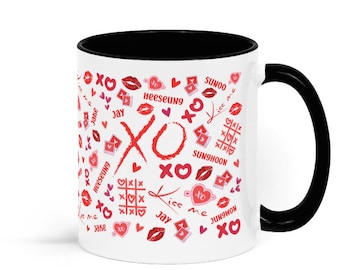 XO Enhypen Mug