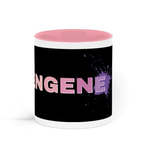 Engene Mug | Enhypen | Kpop