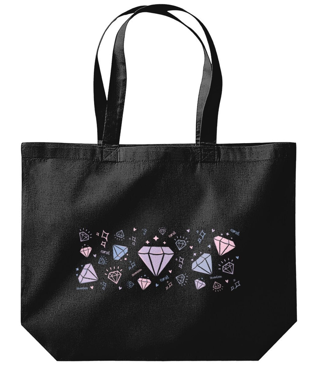 SEVENTEEN【CROSS BAG BK_F】CARAT LAND2022 2023 seventeen CARATLAND CROSS BAG | eBay