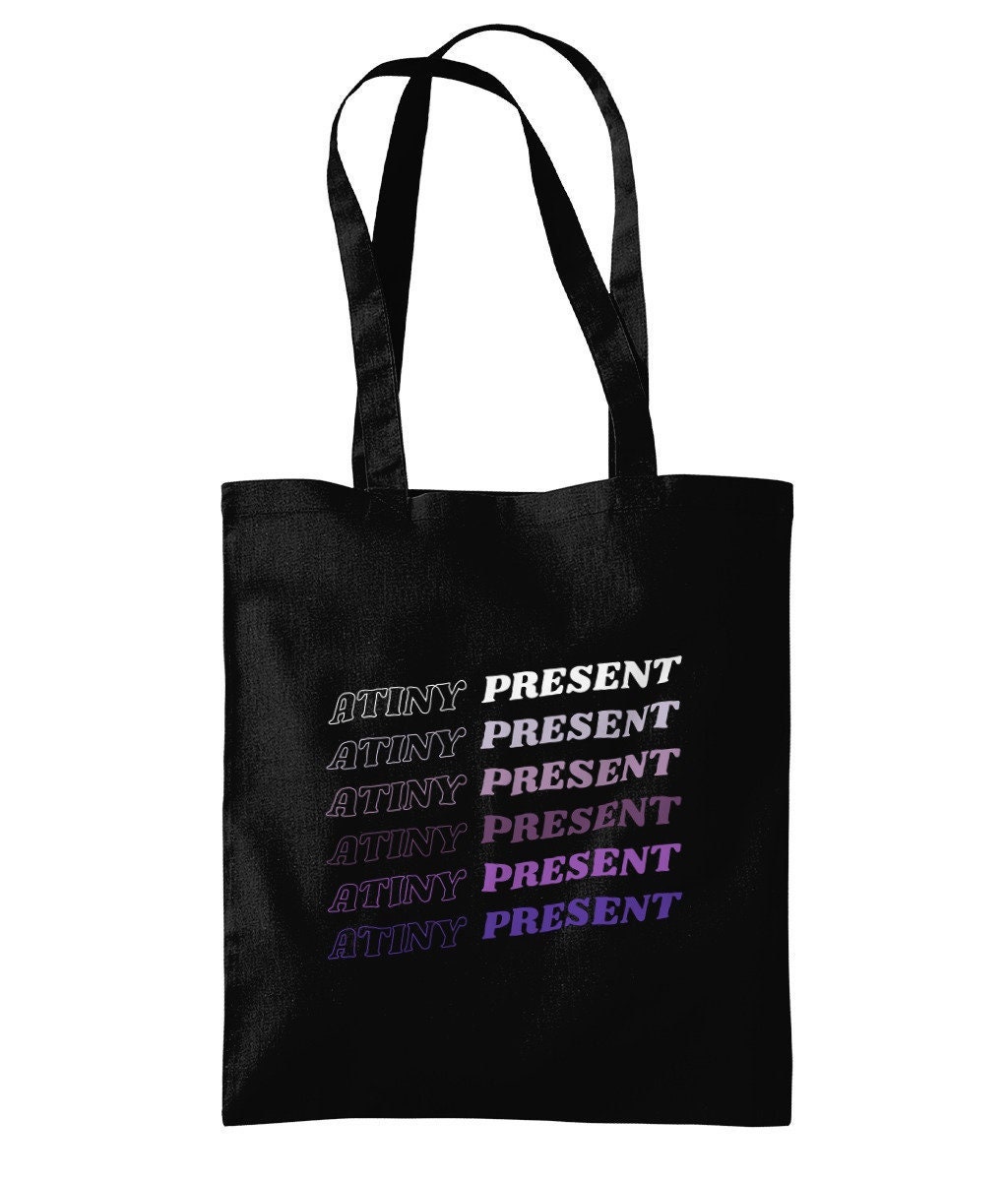 Tote Bag Ateez - Etsy