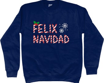 Sweat-shirt Félix Navidad | Enfants errants | SKZ