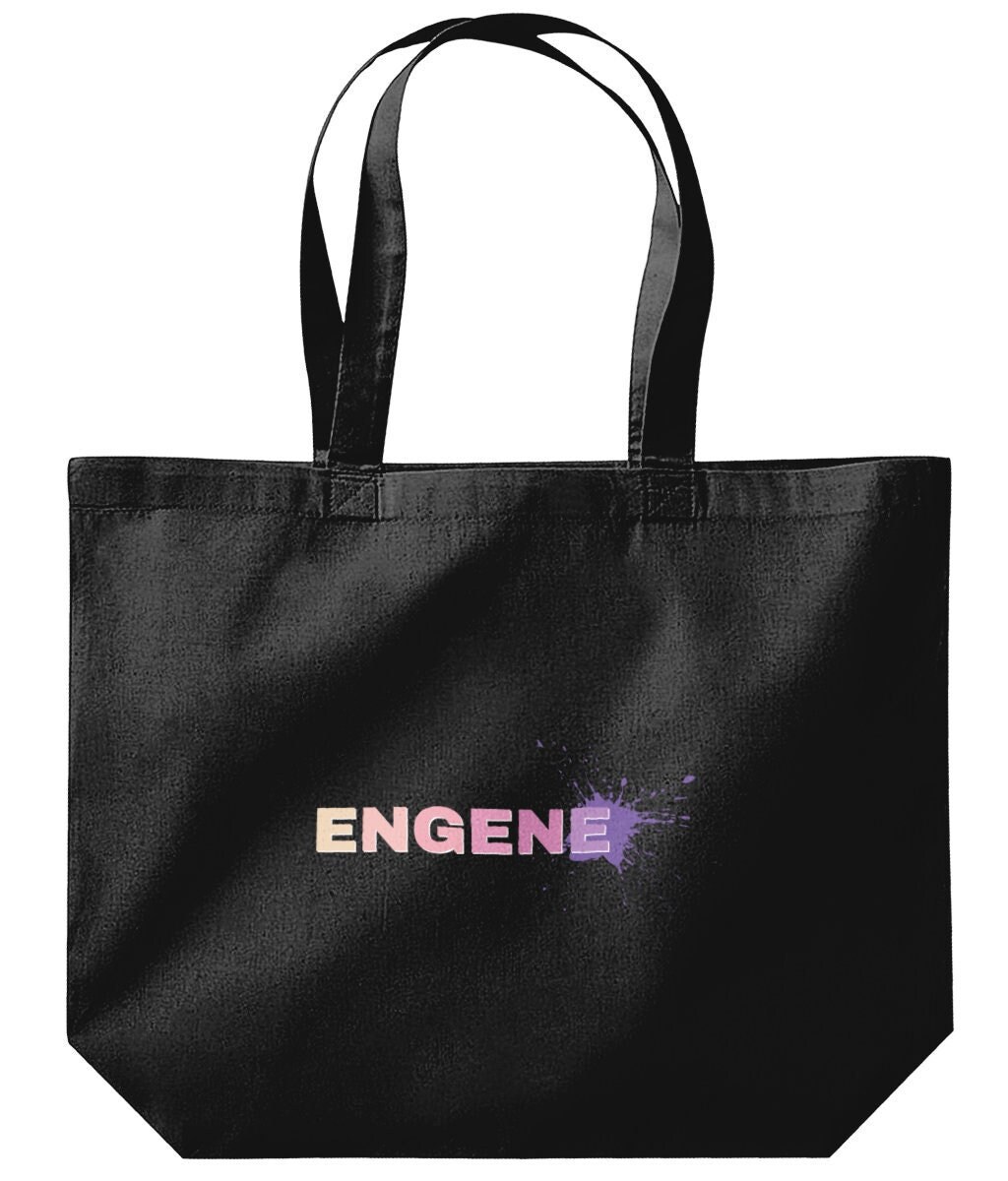 Engene Maxi Tote | Enhypen | Kpop