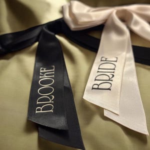 Bridal Bow Bachelor Party | Hair Bow Bride | Hair Accessory | Wedding Hair Accessories for Bride | Personalised Bows | Custom Hair Bow