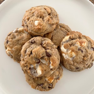 S&#39;mores Cookie Recipe