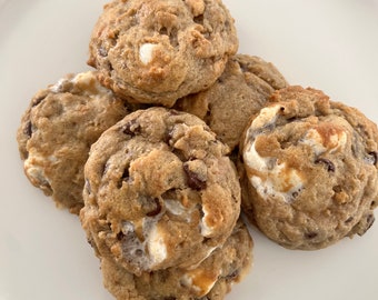 Recette de biscuits S'mores