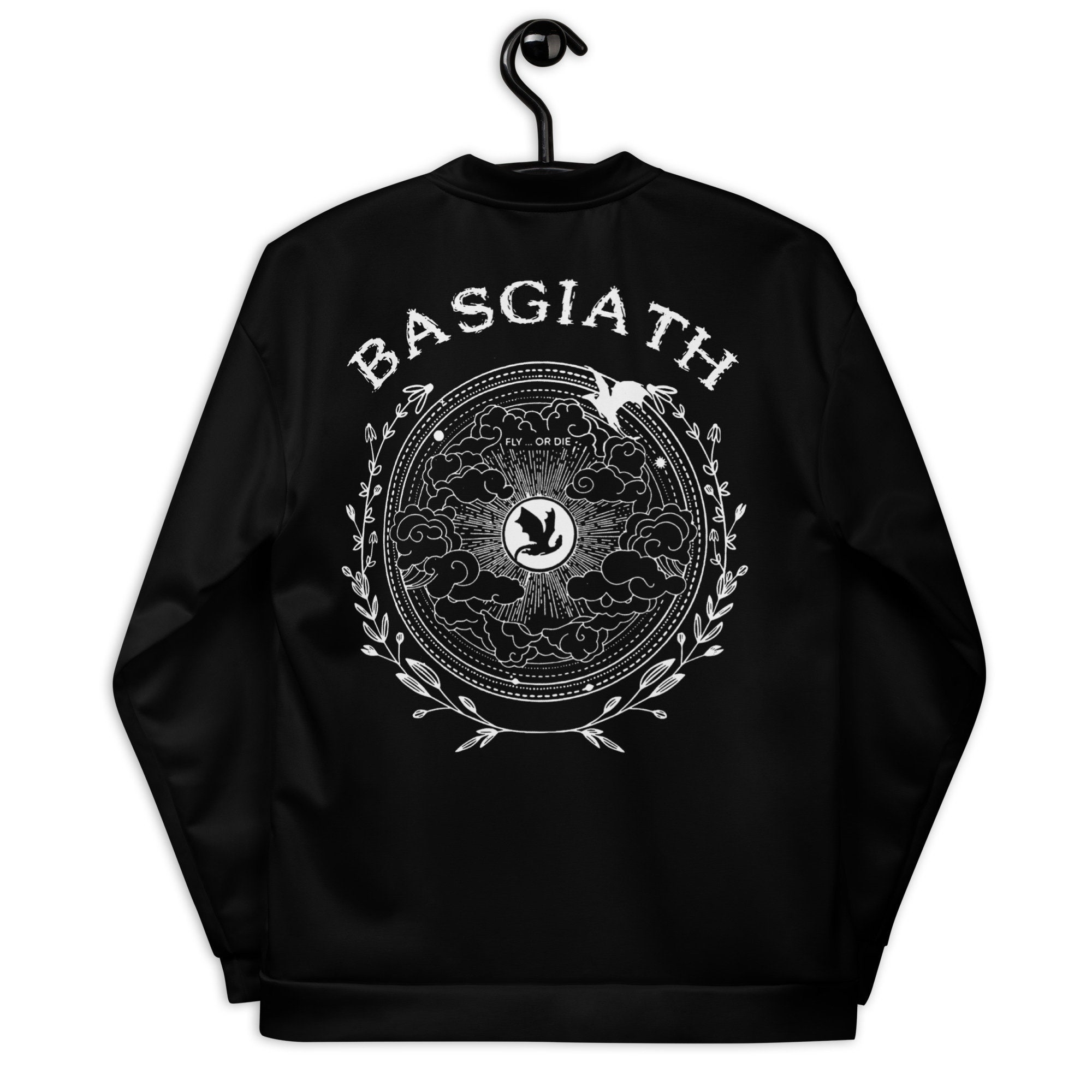 Xaden Riorson Fourth Wing Unisex Flight Jacket, Basgiath War Xaden Riorson Fourth Wing Unisex Flight Jacket, Basgiath War