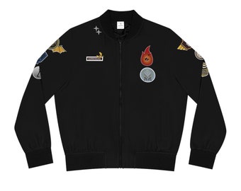 Fourth Wing Flight Jacket, Basgiath War College Jacket, Fourth Wing Jacket, Dragon Rider, Iron Flame, Violet Sorrengail, Xaden Riorson
