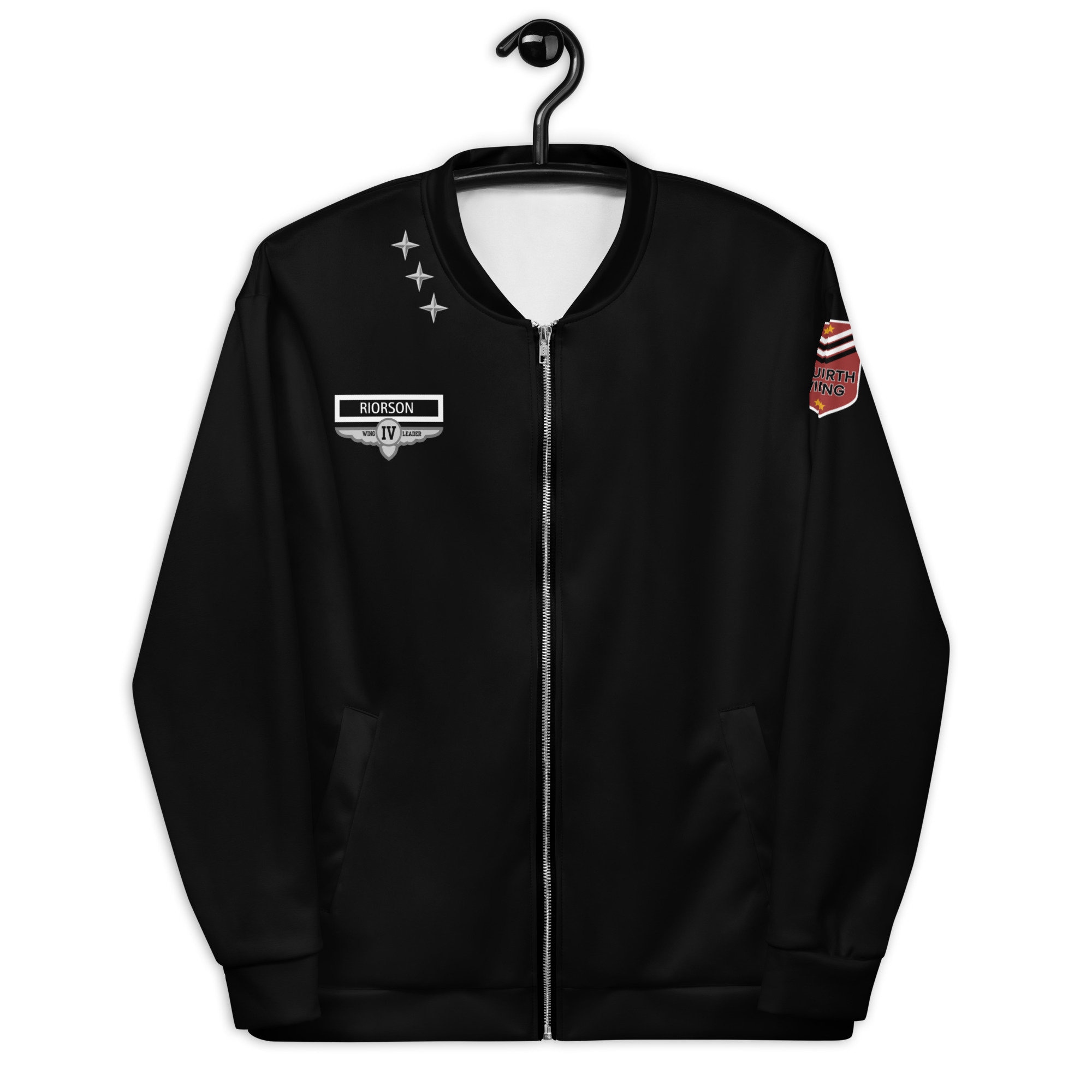 【初回限定】 Unisex Wing Fourth Riorson Xaden Flight War Basgiath Jacket, ジャケット・アウター