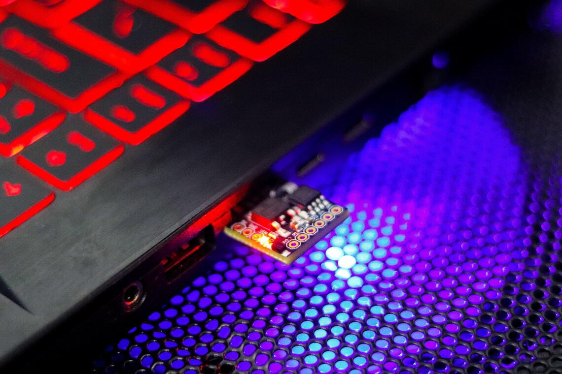 Rick Roll USB Prank Bad USB Rubber Ducky free Shipping for U.S. Etsy