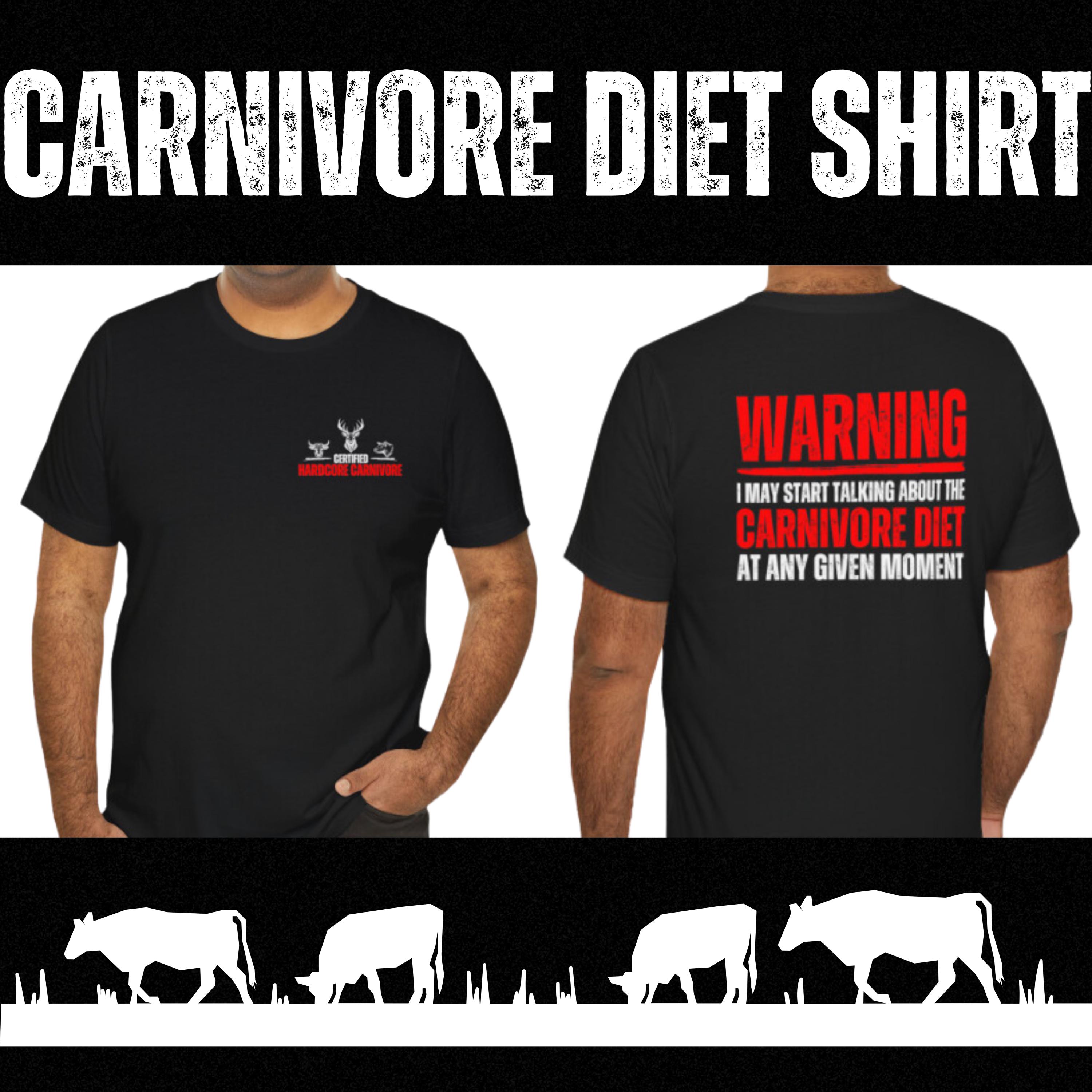 Hardcore Carnivore T-Shirt Gifts For Meat Lovers Hardcore Carnivore T-Shirt Gifts For Meat Lovers