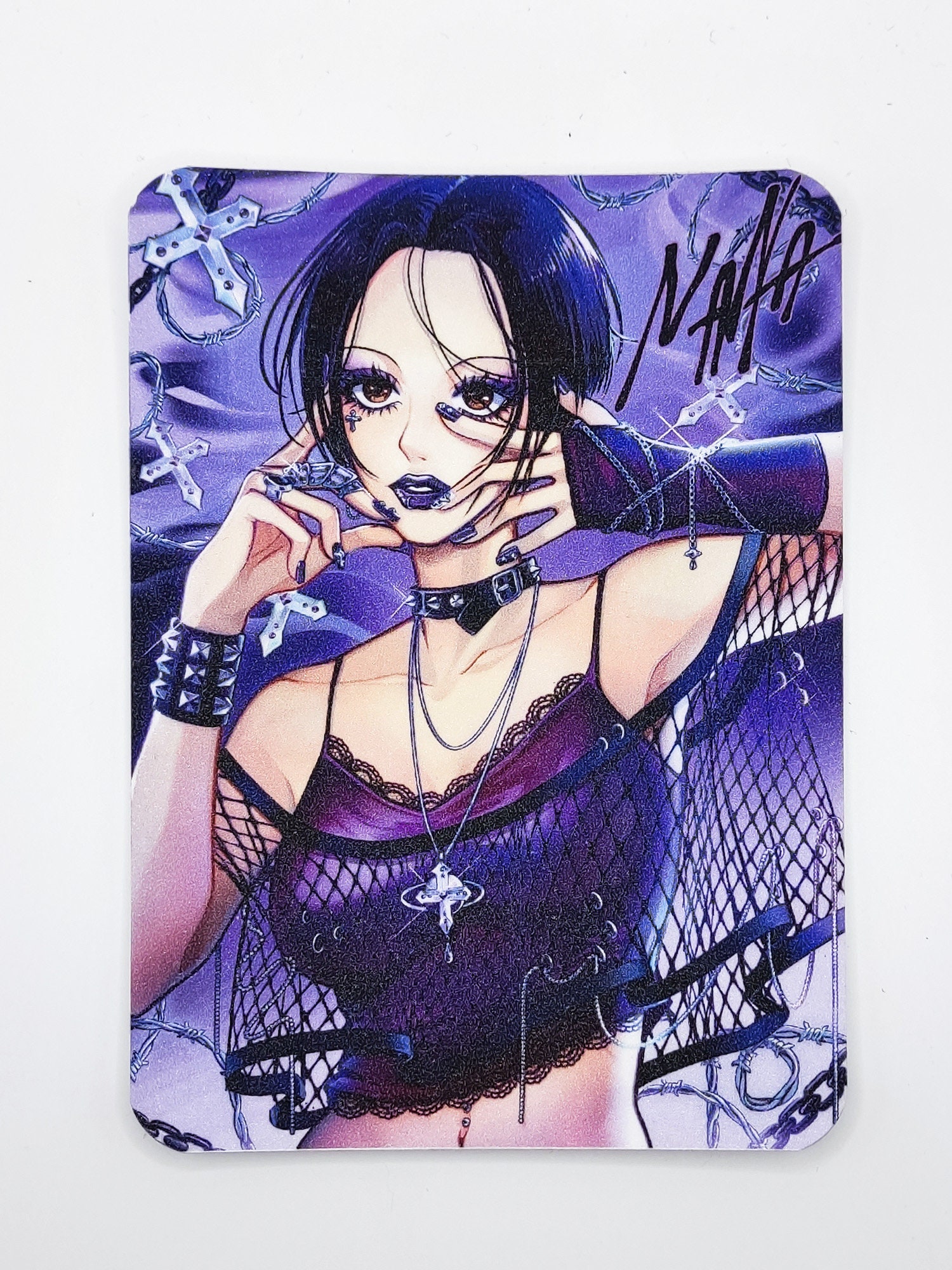PACK 2 prints NaNa + Hachi Glitter