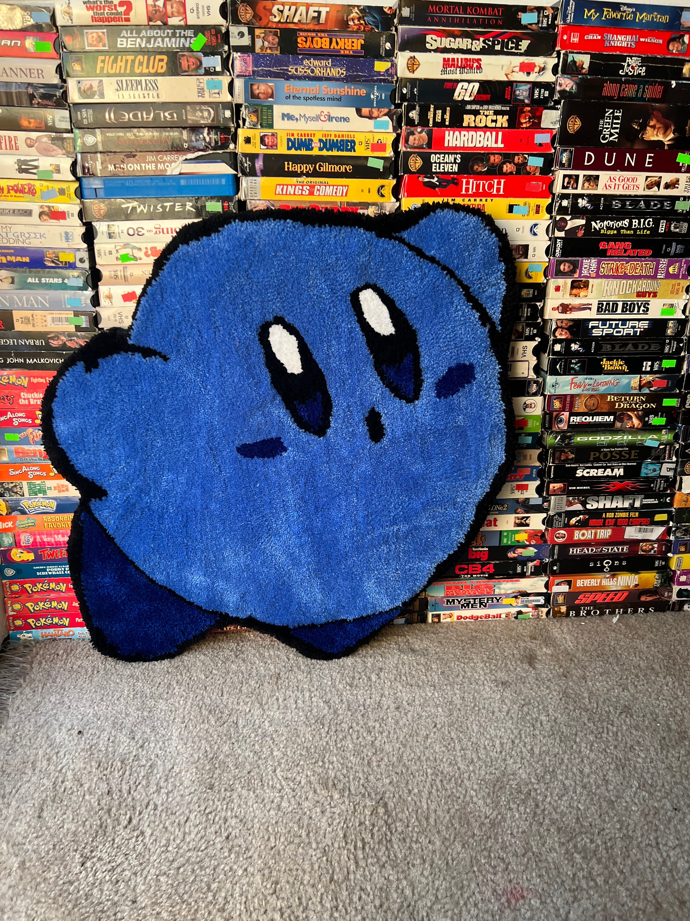 kirby jumper