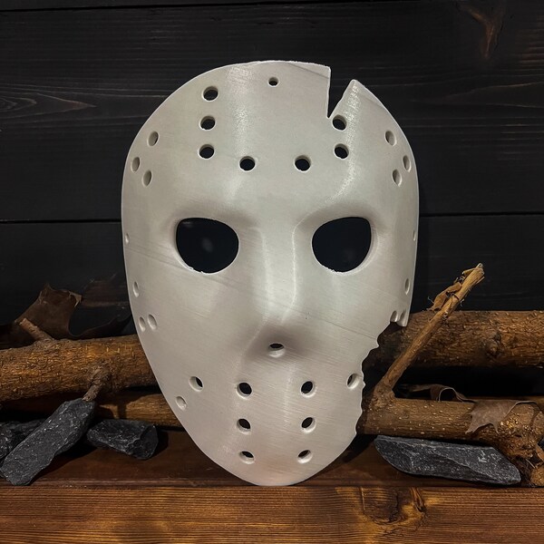 Part 3 Jason Mask Blanks Etsy