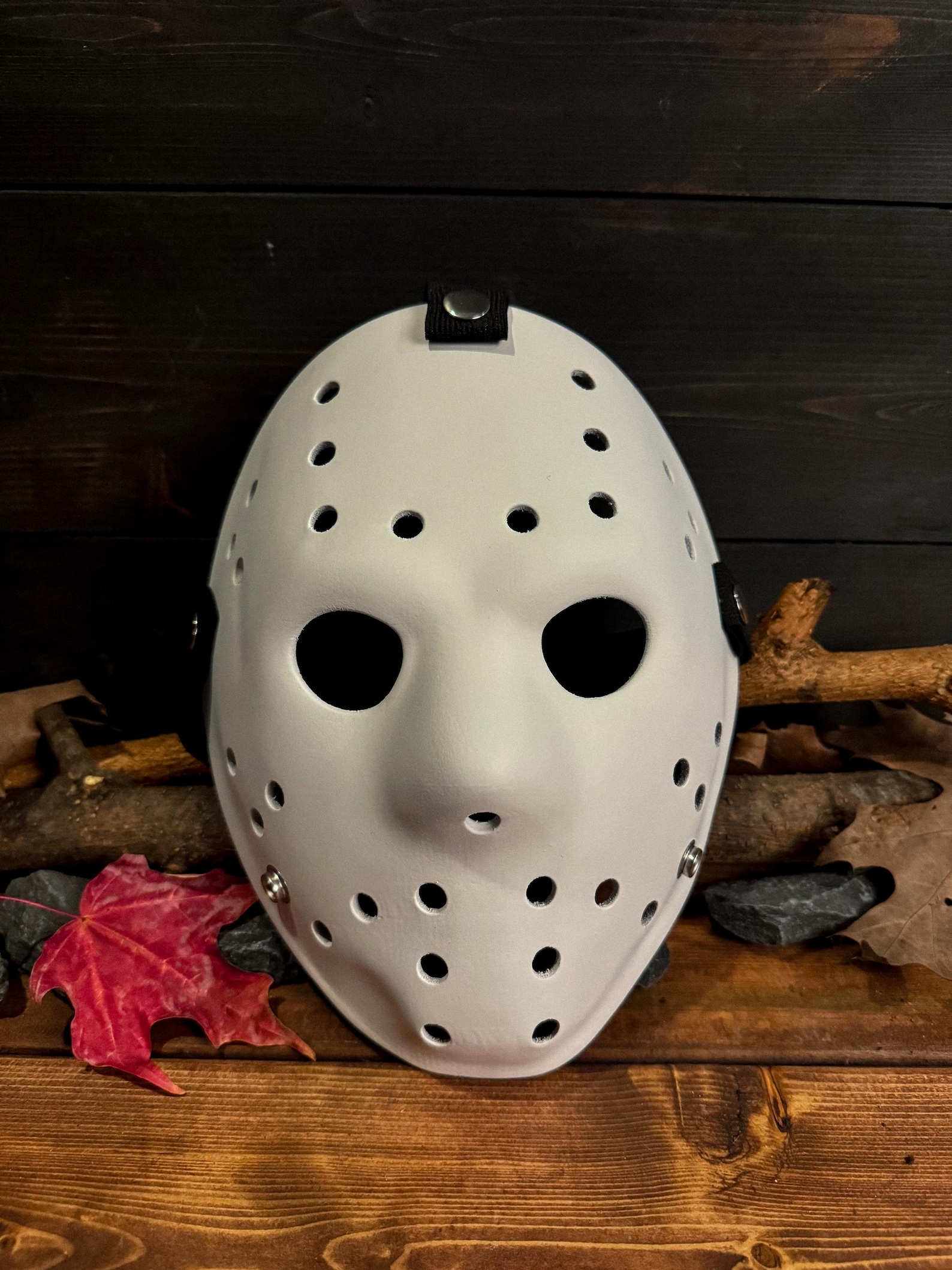 Friday the 13th Hockey Mask - Image 1
