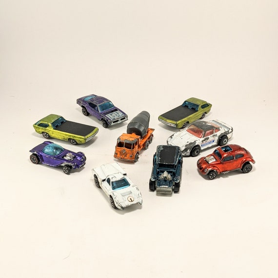Hot Wheels ホットウィール ビンテージ デオラ DEORA 1967 VINTAGE HOT WHEELS REDLINE 