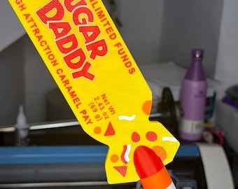 Tap to Pay Wand | Contactless Card Holder | NFC Payment Wand |   Wallet Alternative