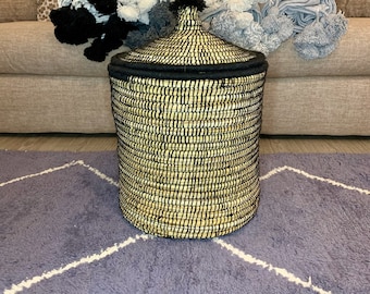 Storage basket