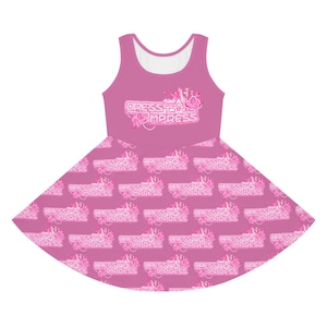 Kinder JUGEND DTI Sommer Sommerkleid, süße Nachtwäsche, Partykleid, Geburtstagsgeschenk, trendige Kinderbekleidung, Modekleid, Kleid zu beeindrucken