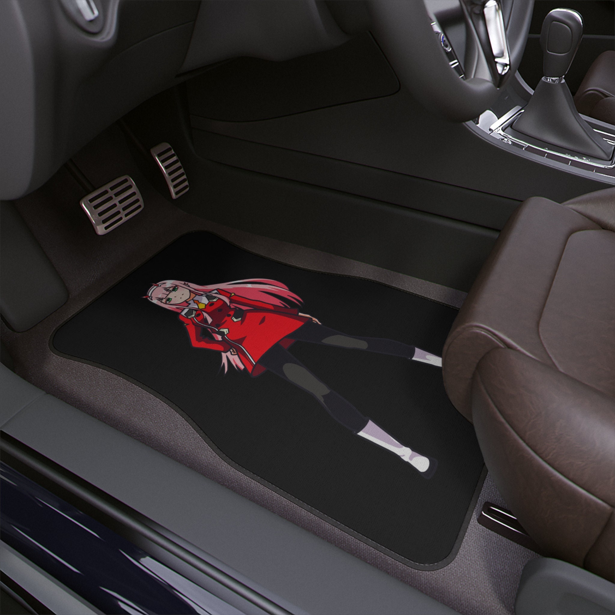 Waifu car mats deals