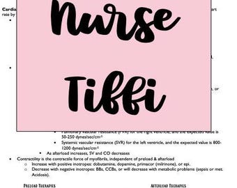 Erwachsene CCRN HämoDynamik