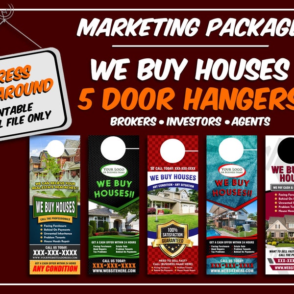 Commercial Real Estate Package Etsy