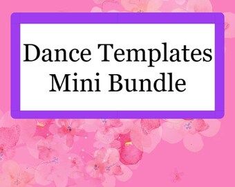 Dance Mini Bundle