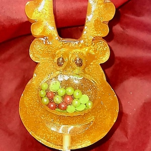 Kandy Glass Shakers (rattle lollipops)