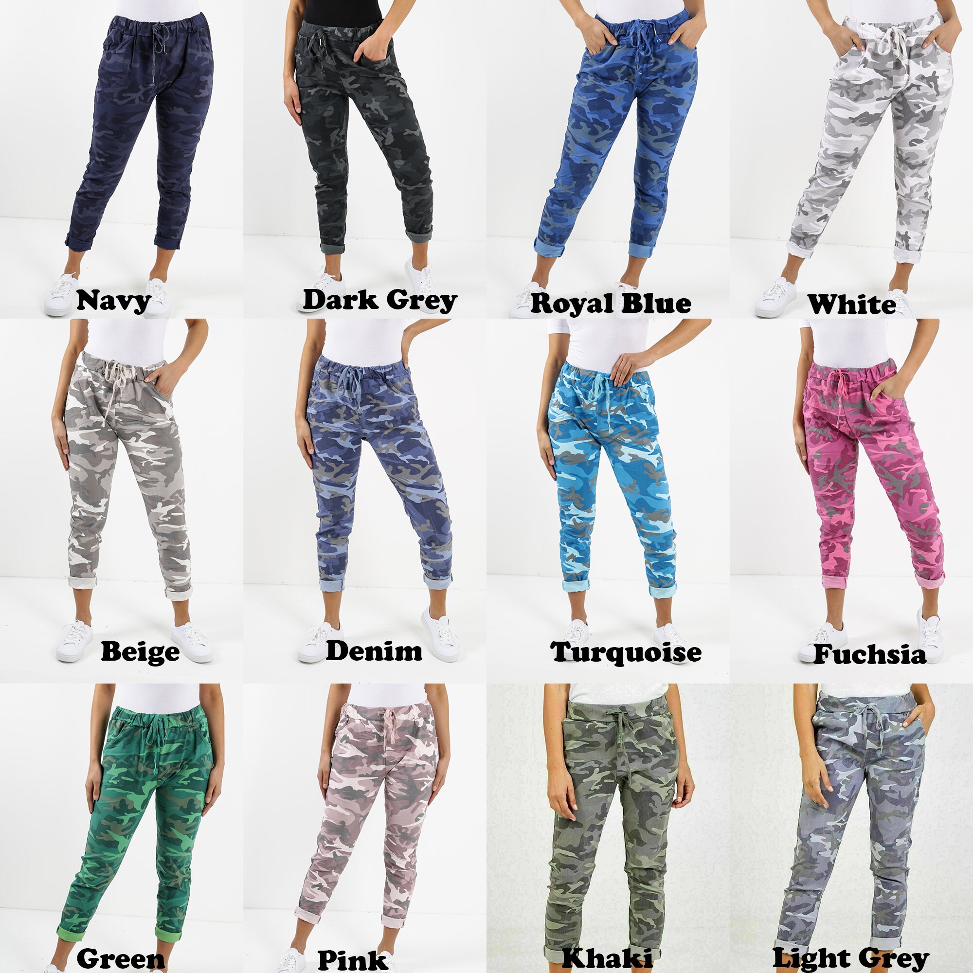 Army fatigue jogger best sale pants