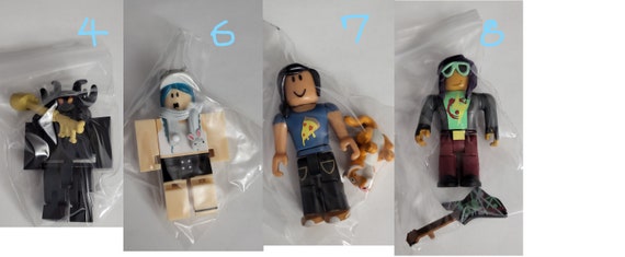 Roblox MINIFIGURES LEGO Toys