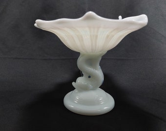 Compote de carpes koï Dolphin blanc opalescent de Northwood