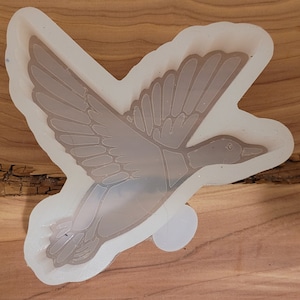Mold for Freshie, Silicone Mold, Aroma Beads Mold, Flying Duck