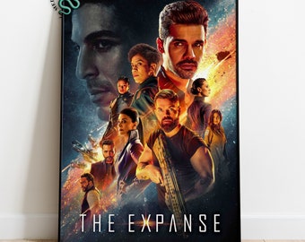Expanse Wall Art - Etsy