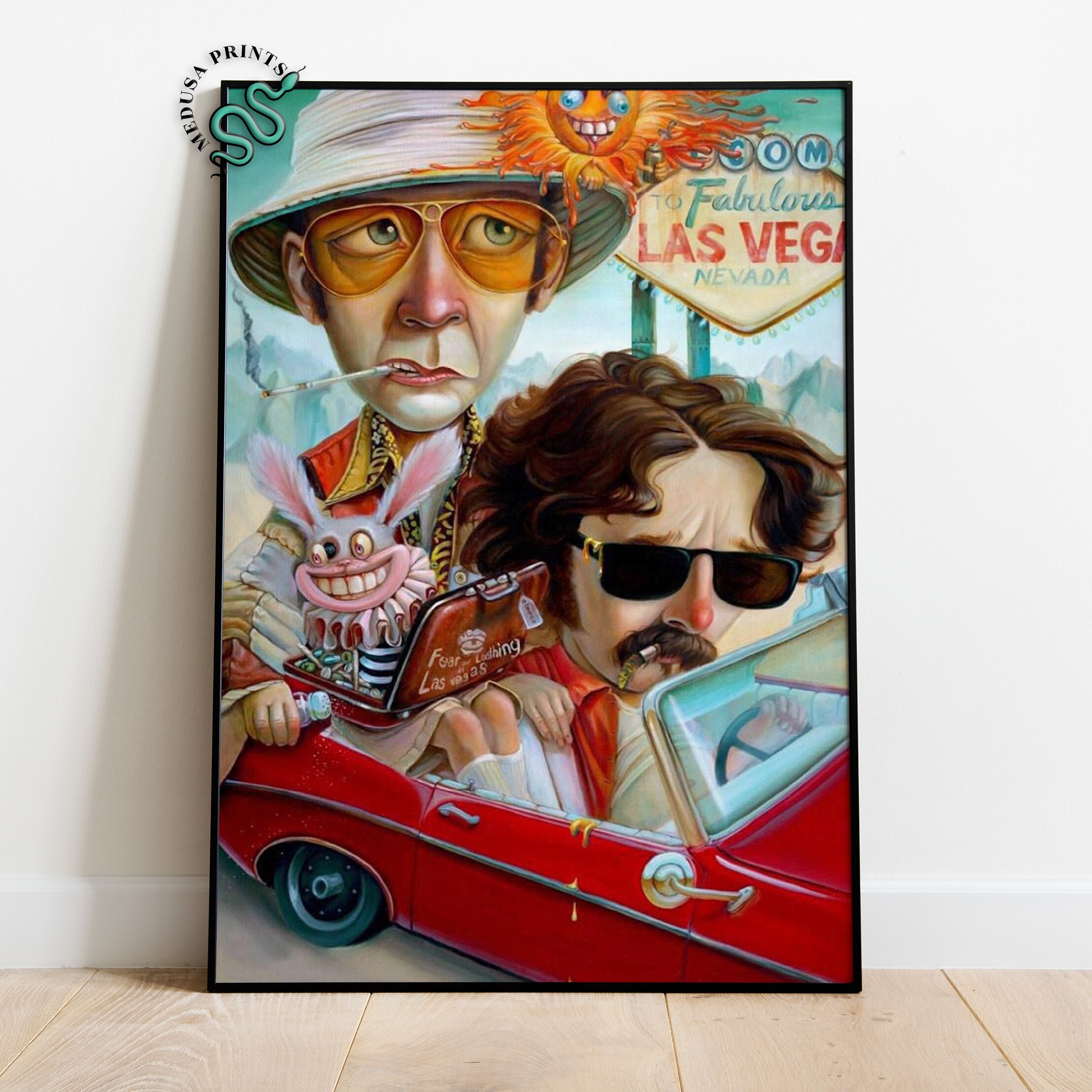 Fear And Loathing Movie Poster fear-and-loathing-movie-poster