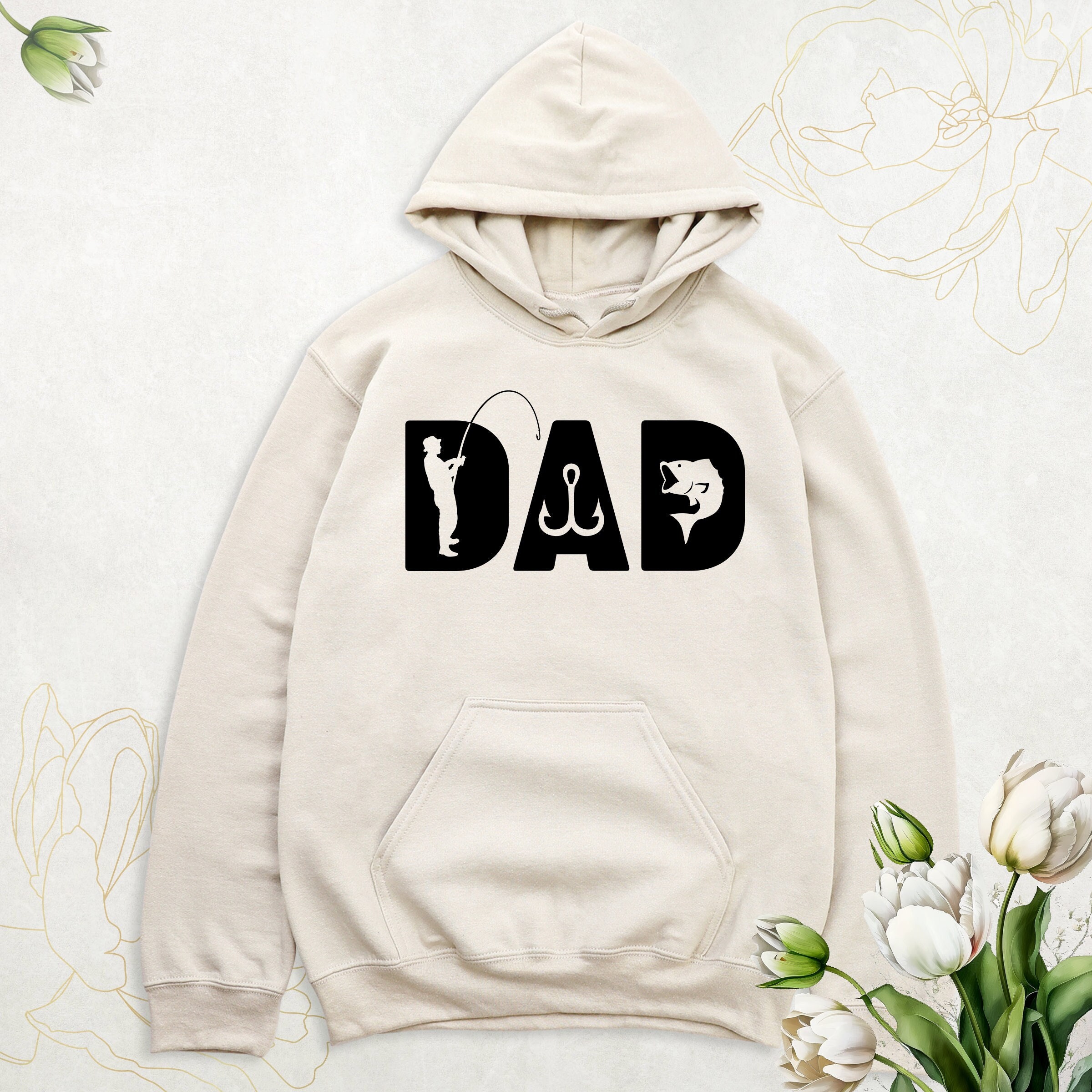 Fish Daddy Hoodie 