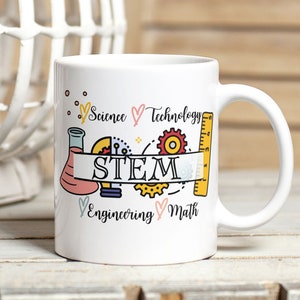 Science PNG, STEM PNG for Science, Technology, Engineering, Math, digital Download, T Shirt png, png Files for Sublimation, Teacher Png file