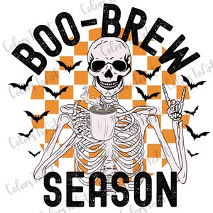 Coffee Halloween png Halloween Sublimation Design Spooky Season coffee png mug png Trending png skeleton Coffee Cup png retro coffee png