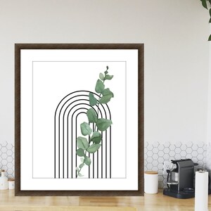 Minimalist Kids Room Art Decor, Minimal Nursery, Modern Nursery Art, Simple Nursery Decor, Boho Print, Abstract Art Prints, Mid Century Art