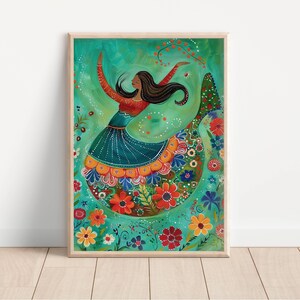 Mermaid Nursery Decor Printable Wall Art girls room print ocean theme Nursery Wall Art Girl Room Decor under the sea nursery Bathroom decor