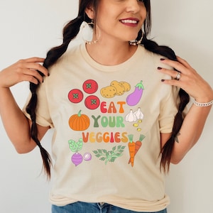Eat your Veggies Png Sublimation Vegan Bag png Farm Girl png  Vegetables Shirt Design Farmers Market Shirt Design png Digital Download png
