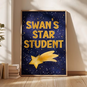 Classroom decor elementary school decor digital download printable bulletin board decor student helper of the week preschool decor Pre-k