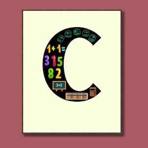 Mathematicians Posters Classroom Decor Back to School Math Bulletin ...