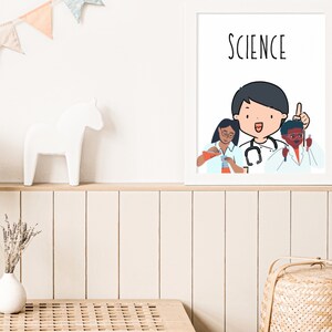 STEAM Science Technology Engineering Art Math, STEM Pdf, Digital ...