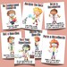Scientific Method Classroom Posters Scientific Method Handouts STEM ...
