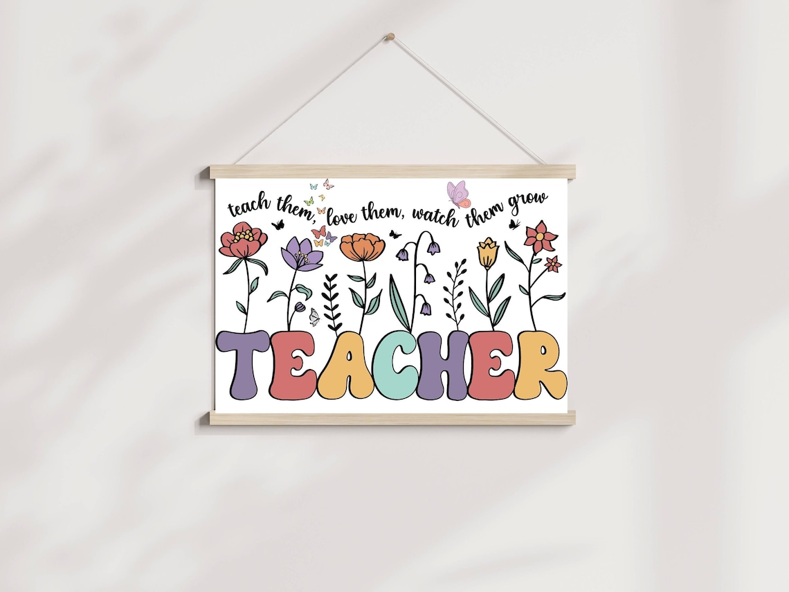 Classroom Decor Positive Quotes Downloadable Prints Daily Affirmations ...