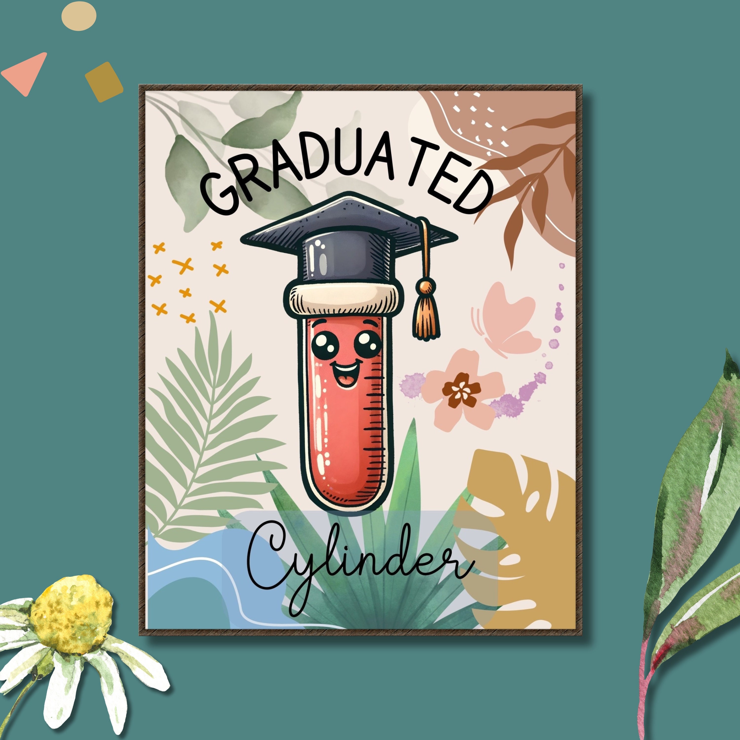 Science Posters Chemistry Wall Art Set Chemistry Puns Classroom Wall ...