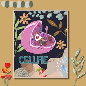 Colorful Science Posters for Classroom Science Wall Art for Kids for ...
