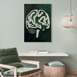 Science Wall Art Set of 6 STEM Posters for Kids' Study Room Unique ...